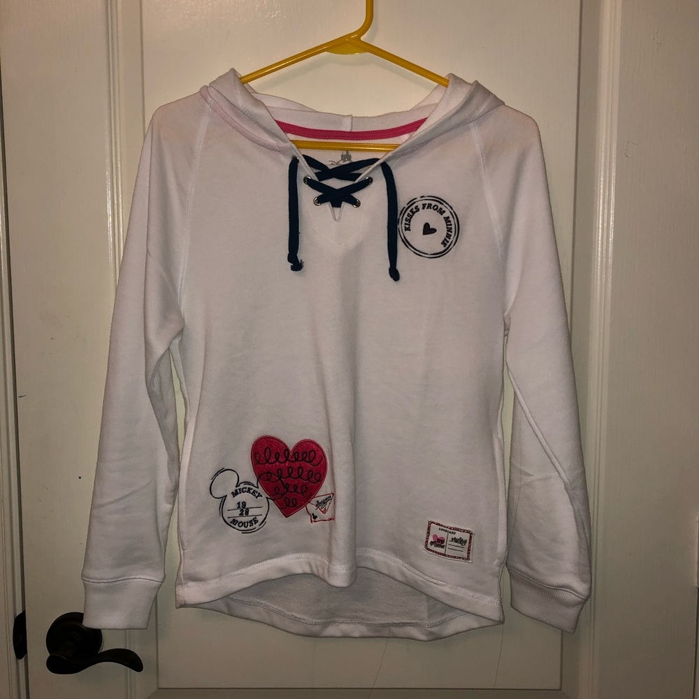 Disney sweatshirt